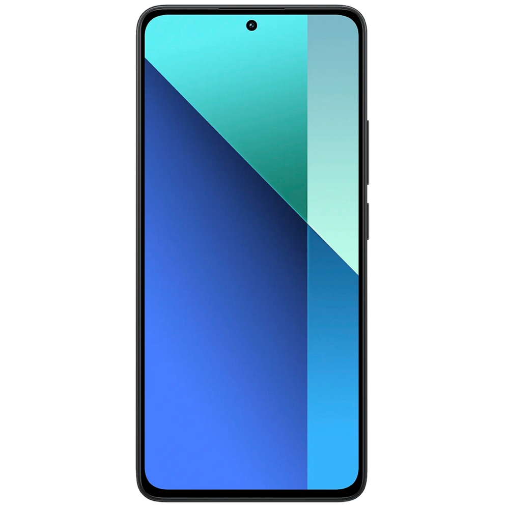 მობილური ტელეფონი Xiaomi Redmi Note 13, Global Version, 6GB, 128GB, Dual Sim, LTE, Black