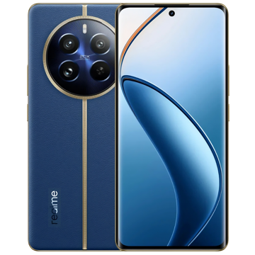 მობილური ტელეფონი Realme 12 Pro, 8GB, 256GB, Dual Sim, 5G, NFC, Blue