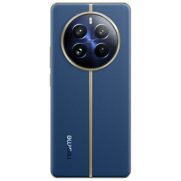 მობილური ტელეფონი Realme 12 Pro, 8GB, 256GB, Dual Sim, 5G, NFC, Blue