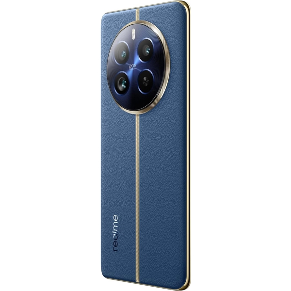 მობილური ტელეფონი Realme 12 Pro, 8GB, 256GB, Dual Sim, 5G, NFC, Blue