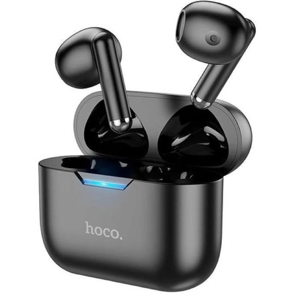 Hoco EW34, Earbuds, Wireless, Bluetooth, Black