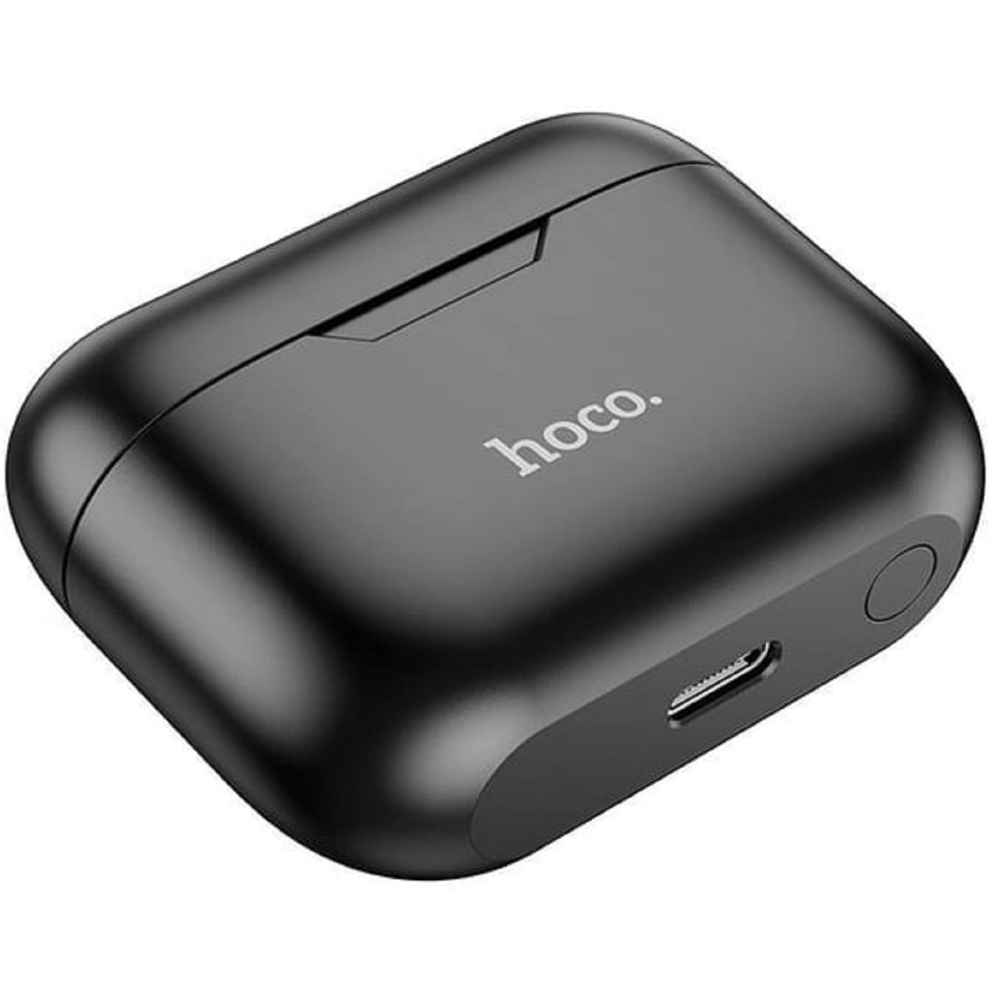 ყურსასმენი Hoco EW34, Earbuds, Wireless, Bluetooth, Black