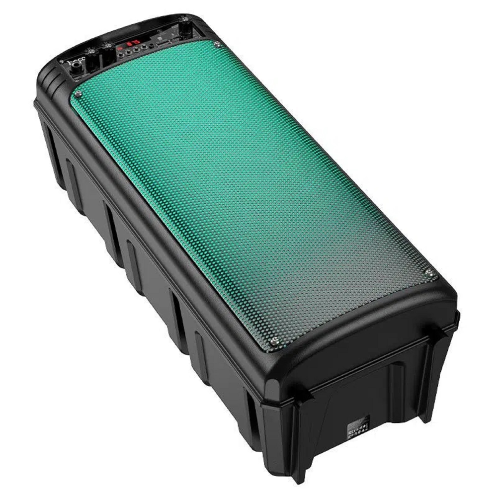 დინამიკი Hoco BS52, 20W, Bluetooth, TWS, USB, TF card, AUX, Speakers, Black