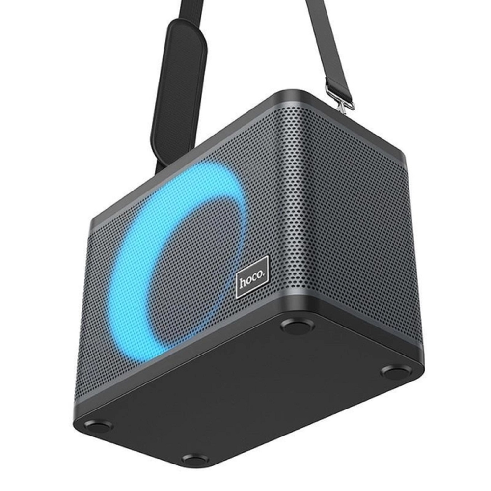 დინამიკი Hoco BS57, 25W, Bluetooth, USB, SD card, Speaker, Black