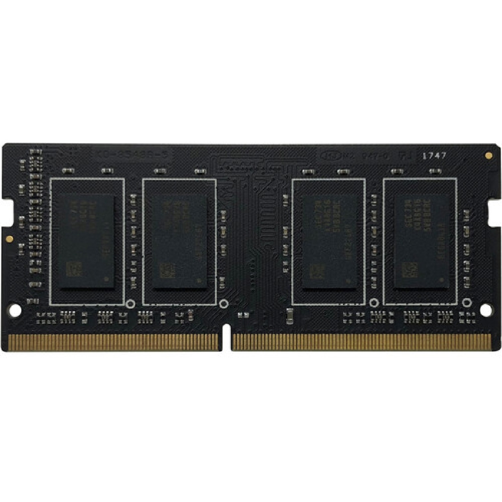 Patriot PSD44G240081S, RAM 4GB, DDR4 SO-DIMM, 2400MHz