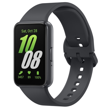 სმარტ საათი Samsung SM-R390NZAACIS GALAXY FIT 3, 1.6", Smart Watch, Black