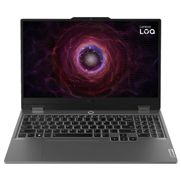 ნოუთბუქი Lenovo 83DX006PRK LOQ 15AHP9, 15.6", Ryzen 7-8845HS, 16GB, 1TB SSD, RTX4050 6GB, Luna Grey