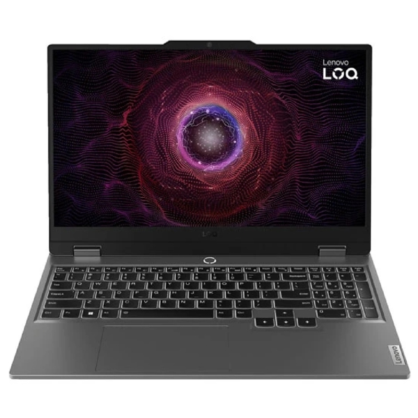 ნოუთბუქი Lenovo 83DX006PRK LOQ 15AHP9, 15.6", Ryzen 7-8845HS, 16GB, 1TB SSD, RTX4050 6GB, Luna Grey