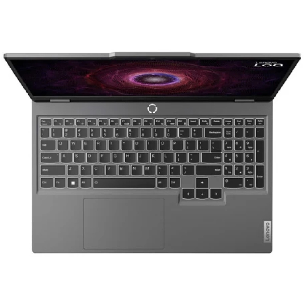 Lenovo 83DX006PRK LOQ 15AHP9, 15.6", Ryzen 7-8845HS, 16GB, 1TB SSD, RTX4050 6GB, Luna Grey