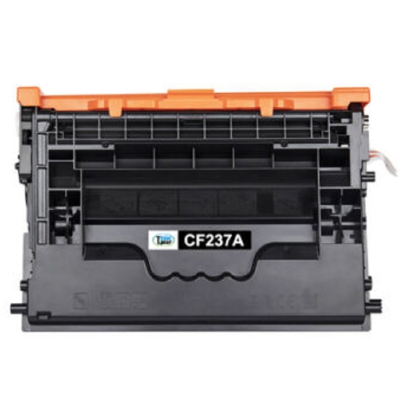 HP CF237A 37A, Compatible LaserJet Toner Cartridge, 11000P, Black
