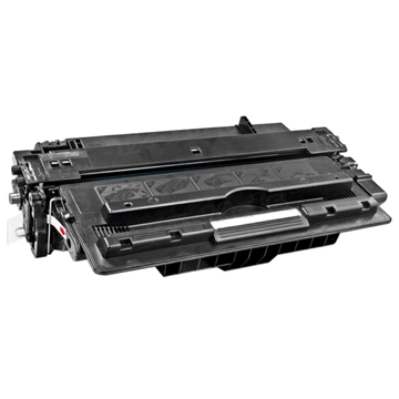 თავსებადი კარტრიჯი HP CF214X 14X, Compatible LaserJet Toner Cartridge, 17500P, Black