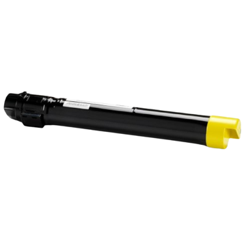 თავსებადი კარტრიჯი Xerox X7435Y, Compatible LaserJet Toner Cartridge, 15000P, Yellow