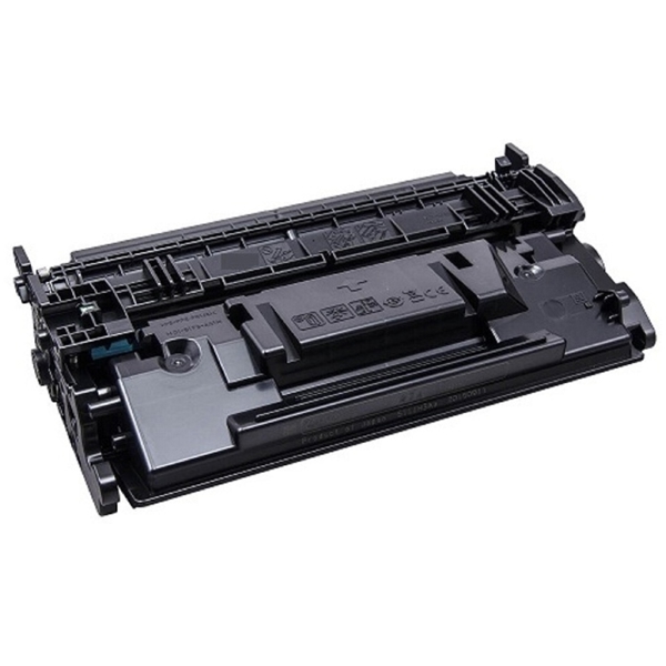 HP CF287X 87X, Compatible LaserJet Toner Cartridge, 18000P, Black