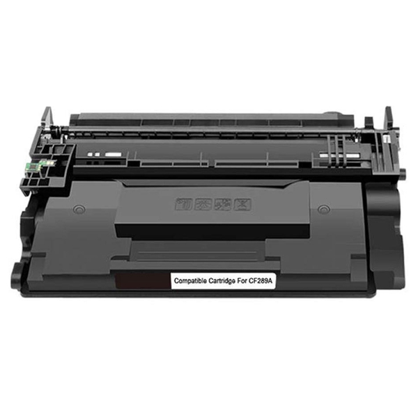 თავსებადი კარტრიჯი HP CF289A 89A, Compatible LaserJet Toner Cartridge, 5000P, Black