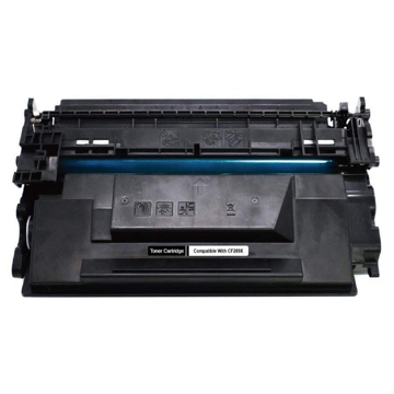 HP CF289X 89X, Compatible LaserJet Toner Cartridge, 10000P, Black