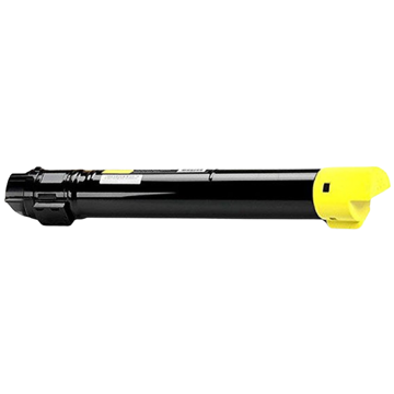 თავსებადი კარტრიჯი Xerox X7120 7220 7225 Y, Compatible LaserJet Toner Cartridge, 15000, Yellow