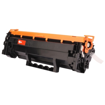 HP W1360X 136X, Compatible LaserJet Toner Cartridge, 2600P, Black