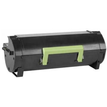 Lexmark MS310 MS410 MX310 MX410, Compatible LaserJet Toner Cartridge, 5000P, Black