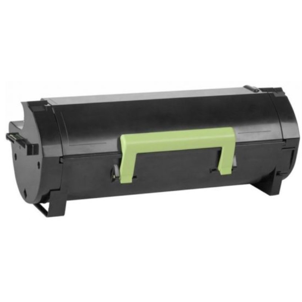 Lexmark MS310 MS410 MX310 MX410, Compatible LaserJet Toner Cartridge, 5000P, Black