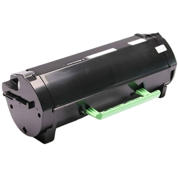 თავსებადი კარტრიჯი Lexmark MS510 MS610 MX510 MX610, Compatible LaserJet Toner Cartridge, 20000, Black