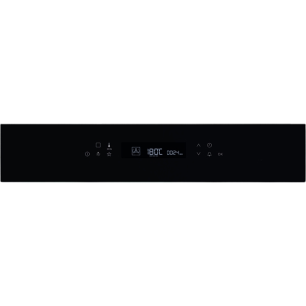 ჩასაშენებელი ელექტრო ღუმელი Electrolux EOE7P31Z, 2990W, 72L, Built-In, Black