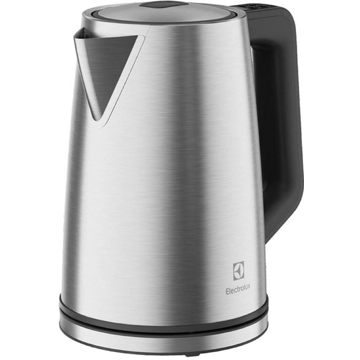 Electrolux E5K1-6ST, 2400W, 1.7L, Electric Kettle, Silver