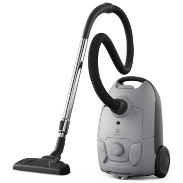 Electrolux EB31C1UG, 650W, 3L, Vacuum Cleaner, Gray