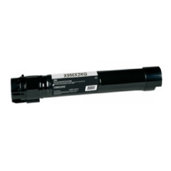 თავსებადი კარტრიჯი Lexmark X950X2KG, Compatible LaserJet Toner Cartridge, 32000, Black