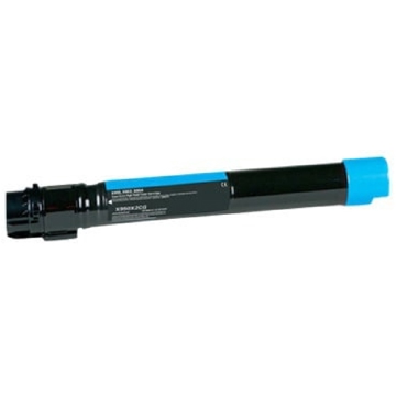 თავსებადი კარტრიჯი Lexmark X950X2CG, Compatible LaserJet Toner Cartridge, 22000P, Cyan