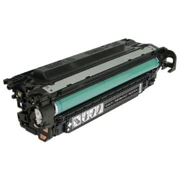 HP CE250A 504A, Compatible LaserJet Toner Cartridge, 5000P, Black