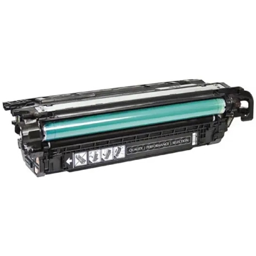 HP CE260A, Compatible LaserJet Toner Cartridge, 8500P, Black