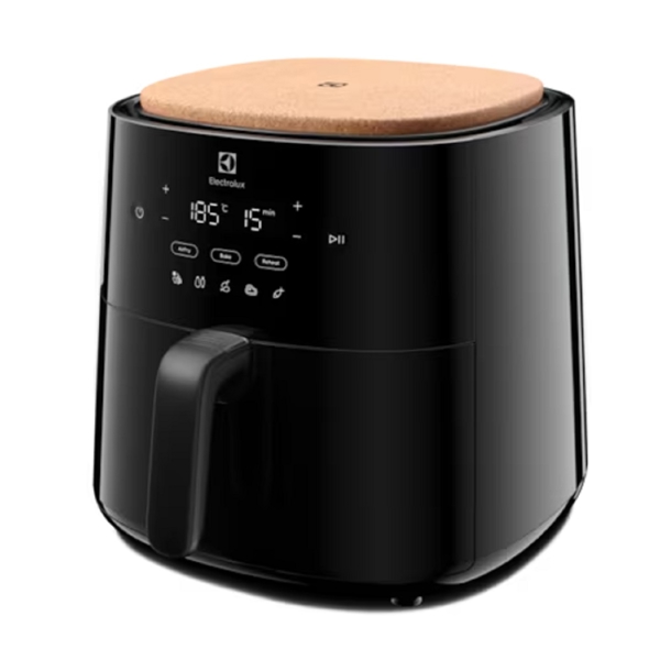 აეროგრილი Electrolux EAF5B, 1500W, 5L, Air Fryer, Black