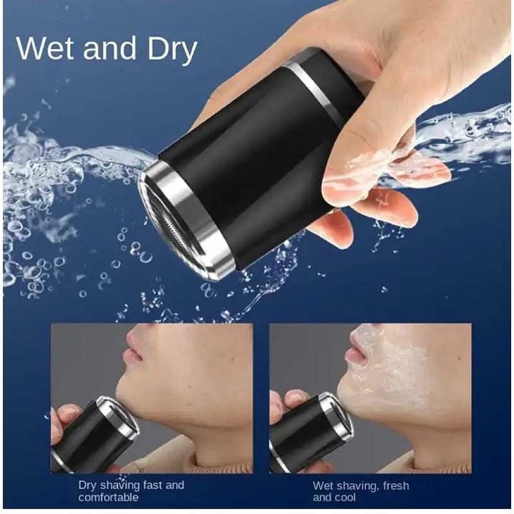 წვერსაპარსი Ilitek IL8002, Electric Shaver, Black