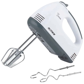 მიქსერი Ilitek IL 4204, 800W, Mixer, White