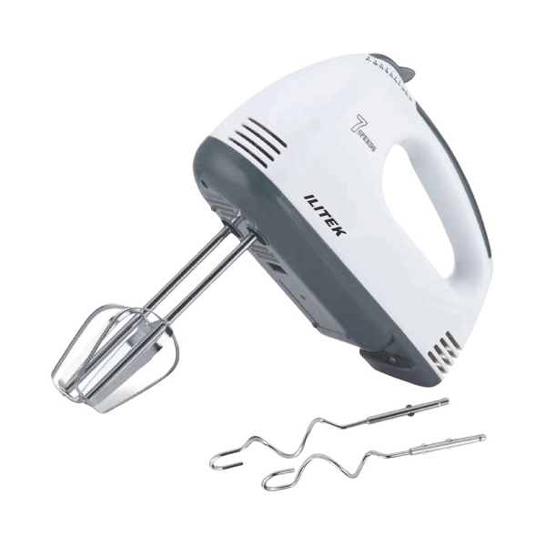 მიქსერი Ilitek IL 4204, 800W, Mixer, White