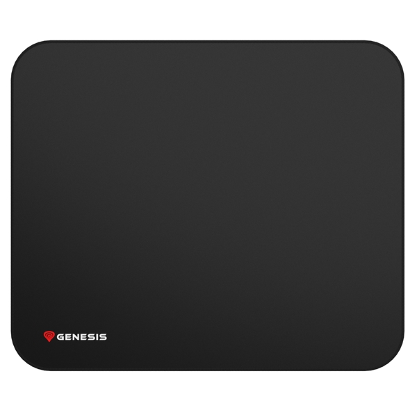 მაუსის პადი Genesis NPG-0658 Carbon 500, Mouse Pad, M, Black