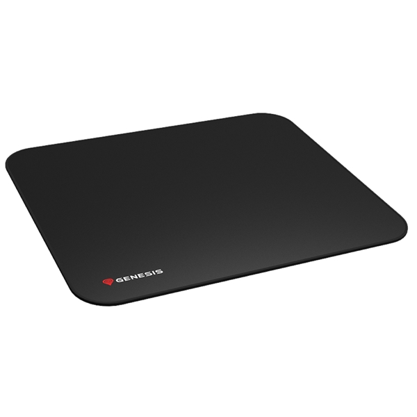 მაუსის პადი Genesis NPG-0658 Carbon 500, Mouse Pad, M, Black