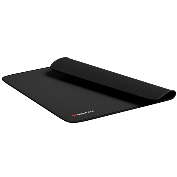 Genesis NPG-0658 Carbon 500, Mouse Pad, M, Black