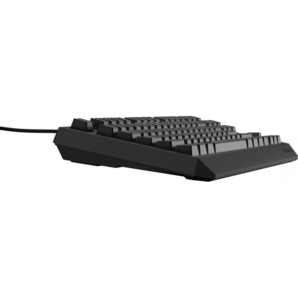 კლავიატურა Genesis NKG-2079 Thor 230 TKL, Wired, USB, Gaming Keyboard, Black