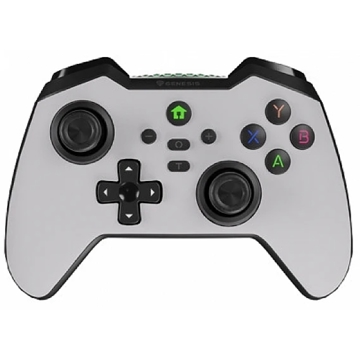 Genesis NJG-2101 Mangan 400, Gaming Controller, Wireless, Bluetooth, USB-C, White