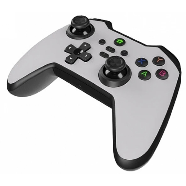 ჯოისტიკი Genesis NJG-2101 Mangan 400, Gaming Controller, Wireless, Bluetooth, USB-C, White