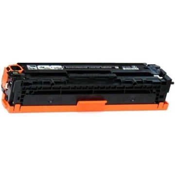 HP CF400X 201, Compatible LaserJet Toner Cartridge, 2800P, Black