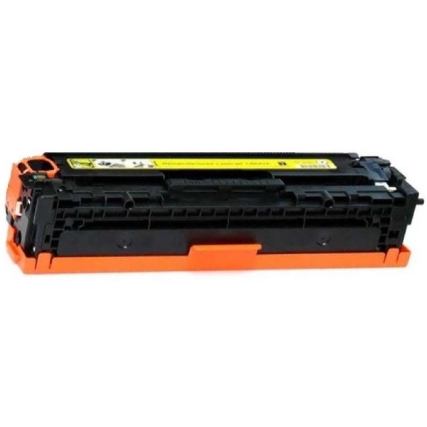თავსებადი კარტრიჯი HP CF402X 201, Compatible LaserJet Toner Cartridge, 2300P, Yellow
