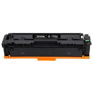 თავსებადი კარტრიჯი HP CF410A CRG046 BK 410A, Compatible LaserJet Toner Cartridge, 2300P, Black