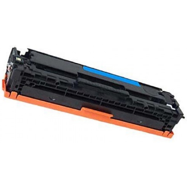 HP CF411A CRG046 C 410A, Compatible LaserJet Toner Cartridge, 2300P, Cyan