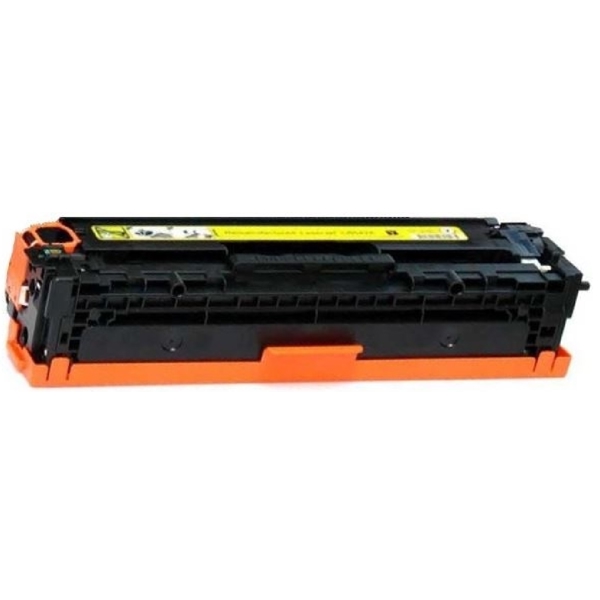 თავსებადი კარტრიჯი HP CF412A CRG046 Y 410A, Compatible LaserJet Toner Cartridge, 2300P, Yellow