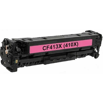 თავსებადი კარტრიჯი HP CF413X CRG046H M 410A, Compatible LaserJet Toner Cartridge, 5000P, Magenta