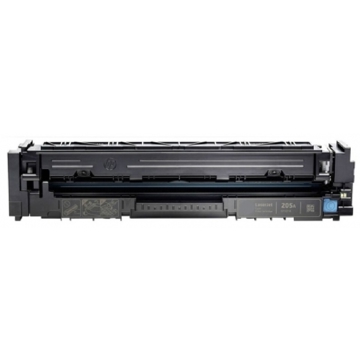 HP CF531A 205A, Compatible LaserJet Toner Cartridge, 900P, Cyan