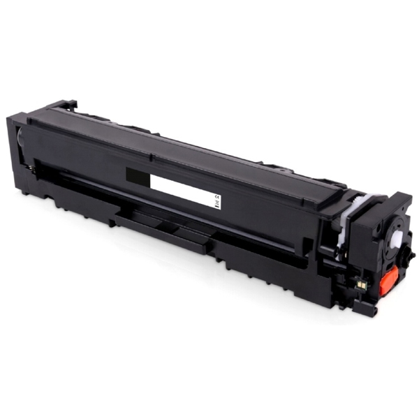 HP CF540A 203A, Compatible LaserJet Toner Cartridge, 1400P, Black