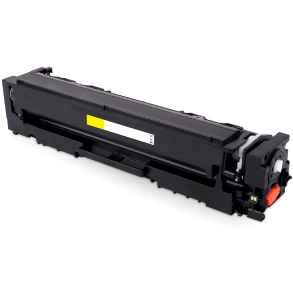 HP CF542A 203A, Compatible LaserJet Toner Cartridge, 1300P, Yellow